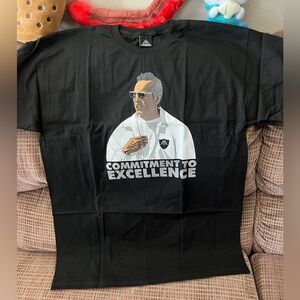 Upper Playground Al Davis T-shirt.